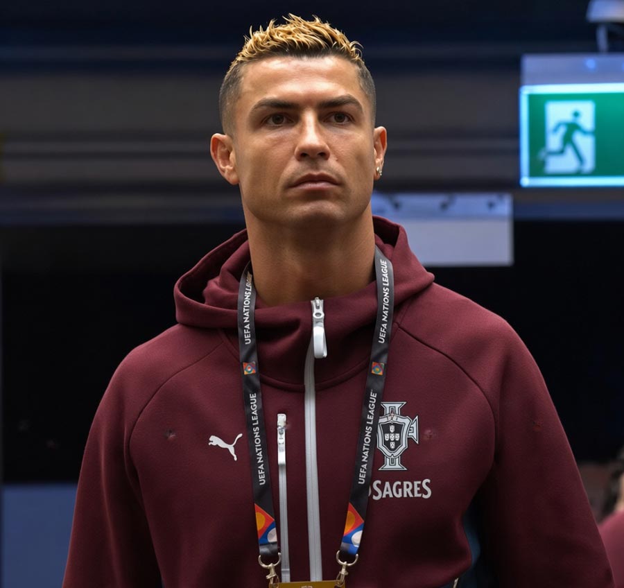 Cristiano Ronaldo