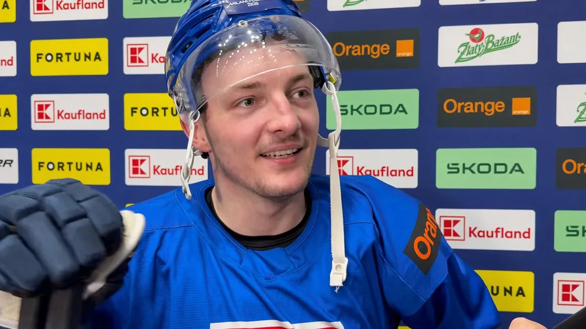 Zranený Oliver Okuliar hlási zo zámoria skvelé správy. Kedy sa vráti do akcie?