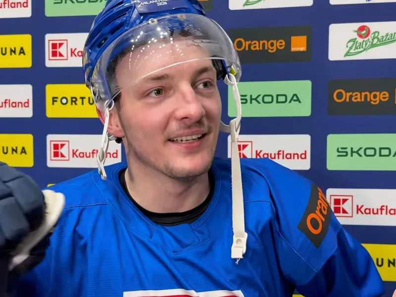Zranený Oliver Okuliar hlási zo zámoria skvelé správy. Kedy sa vráti do akcie?