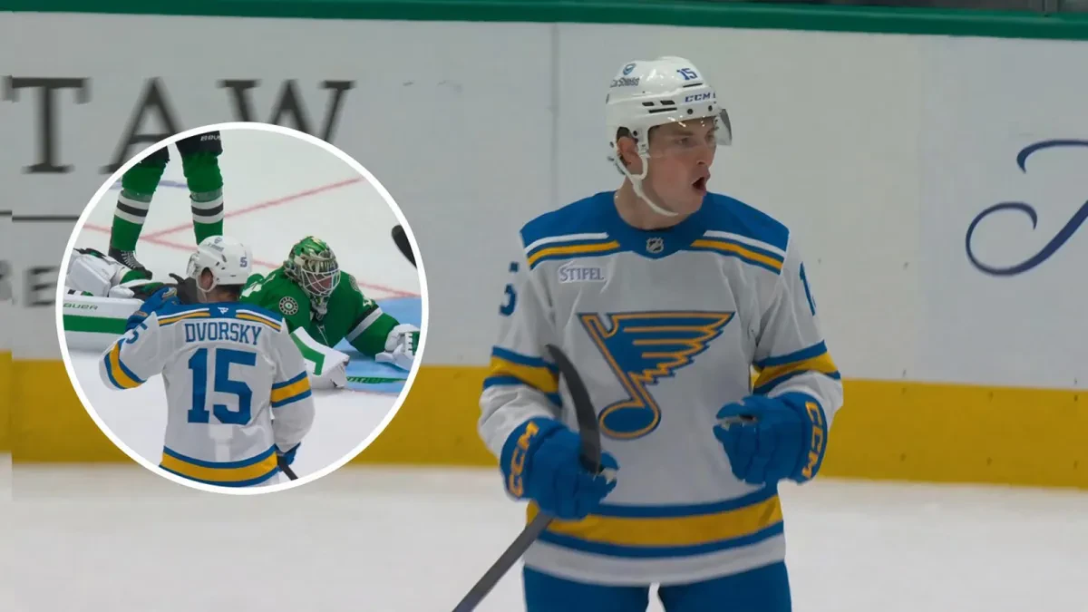 Výborný vstup do novej sezóny NHL. Dalibor Dvorský skóroval v Dallase a stal sa treťou hviezdou