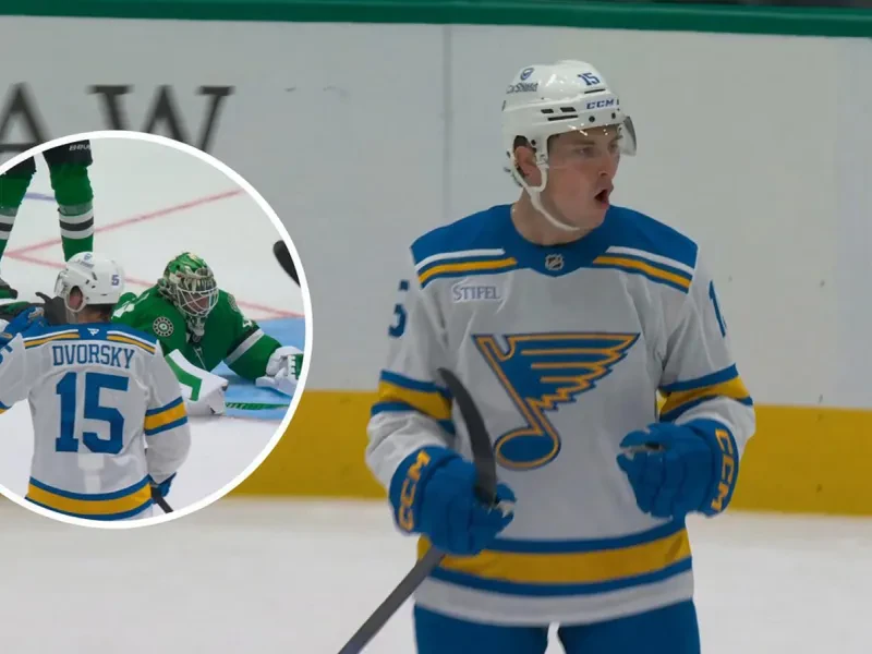 Výborný vstup do novej sezóny NHL. Dalibor Dvorský skóroval v Dallase a stal sa treťou hviezdou