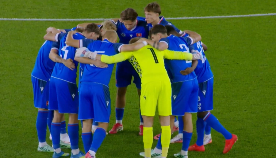 Slovenská futbalová reprezentácia do 21 rokov