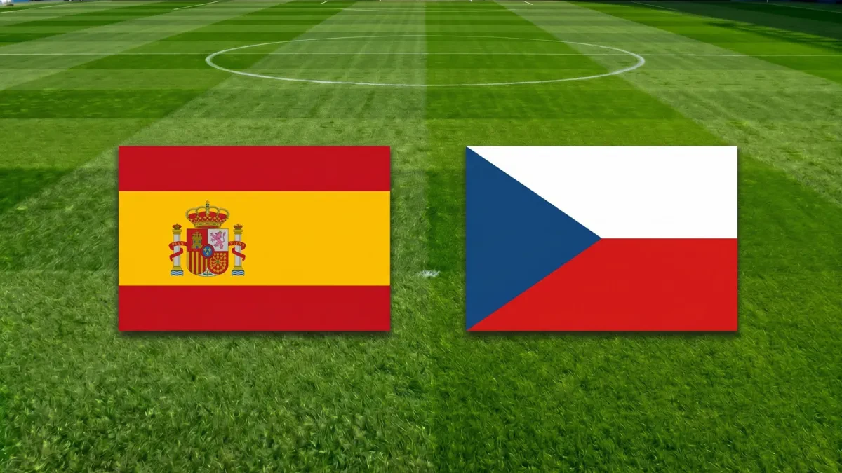 LIVE: Španielsko - Česko / Liga národov (online prenos)