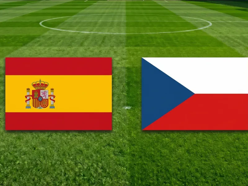 LIVE: Španielsko - Česko / Liga národov (online prenos)