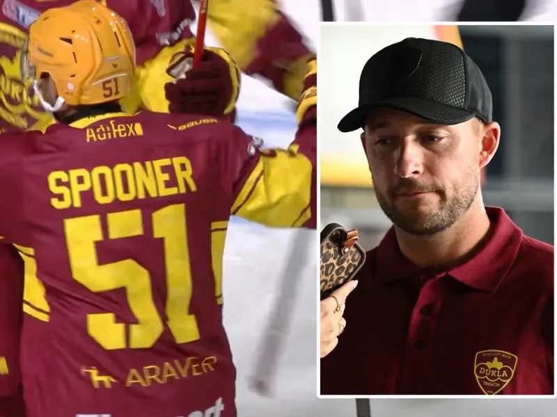 V Trenčíne ohlásil koniec kariéry pre vyhorenie. Ryan Spooner obratom podpísal zmluvu v Kanade