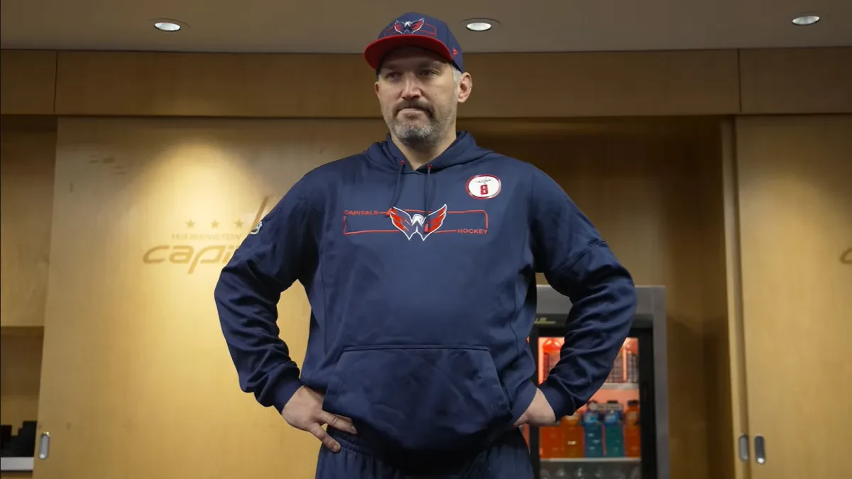 Koniec obrovskej éry v NHL. Ovečkin ohlásil poslednú sezónu a návrat do Ruska