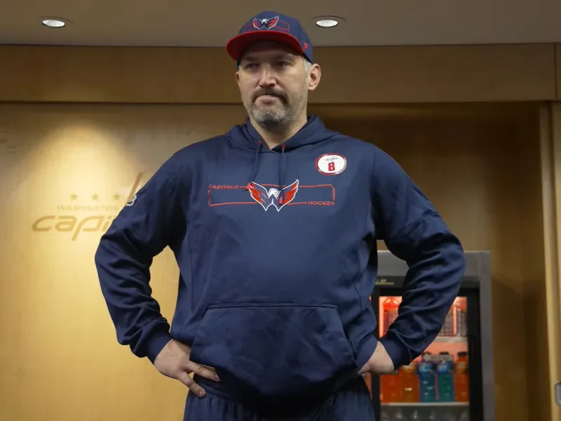 Koniec obrovskej éry v NHL. Ovečkin ohlásil poslednú sezónu a návrat do Ruska