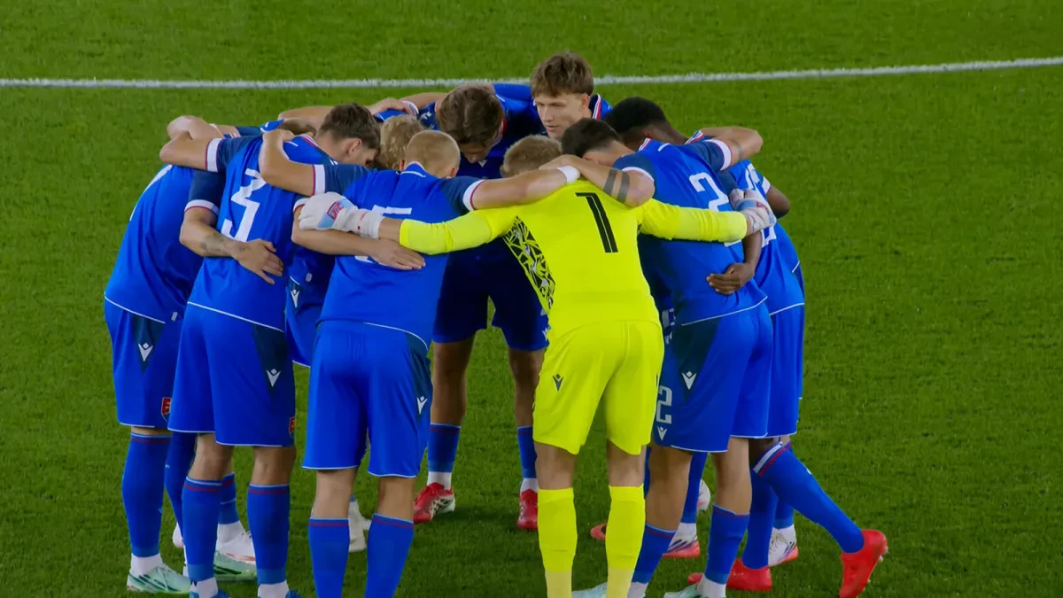 Kľúčový boj o baráž bez televíznych kamier. STVR neodvysiela zápas dvadsaťjednotky v Andorre