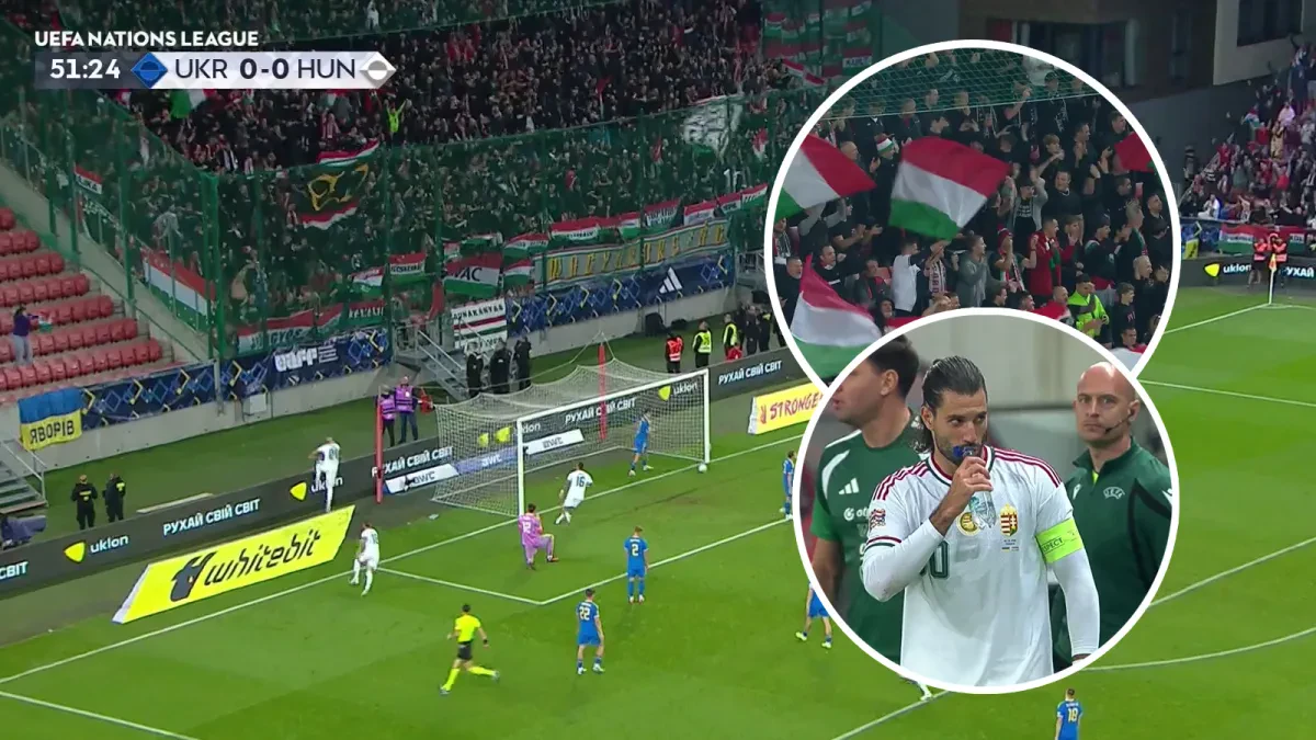 Provokácia v Trnave: Maďarskí fanúšikovia vytiahli transparent o Felvidéku, diváci im vypískali hymnu