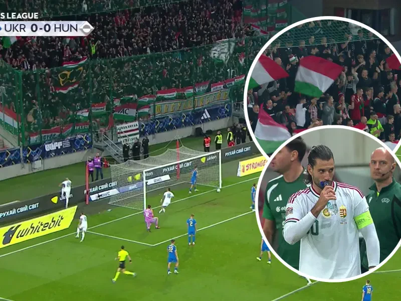 Provokácia v Trnave: Maďarskí fanúšikovia vytiahli transparent o Felvidéku, diváci im vypískali hymnu