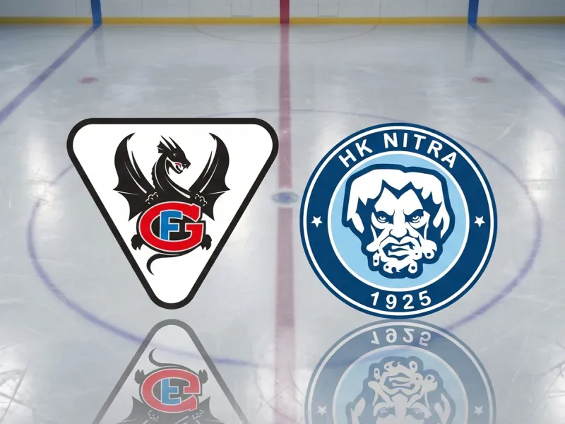 LIVE: Fribourg Gottéron - HK Nitra / Hokejová Liga majstrov (online prenos)