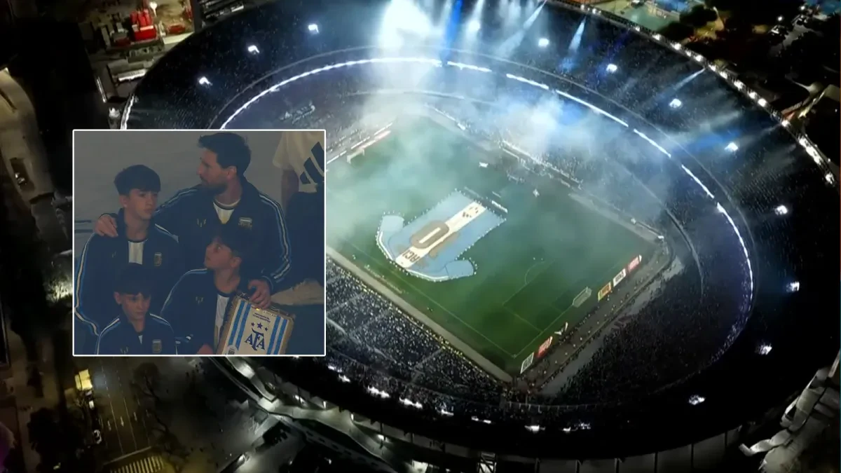 Slzy, standing ovation a jasný triumf. Lionel Messi sa definitívne rozlúčil s reprezentáciou