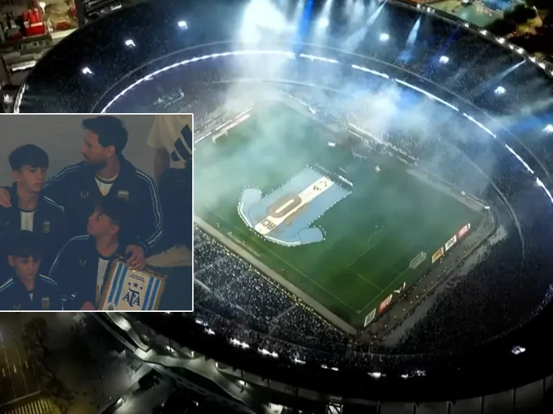 Slzy, standing ovation a jasný triumf. Lionel Messi sa definitívne rozlúčil s reprezentáciou