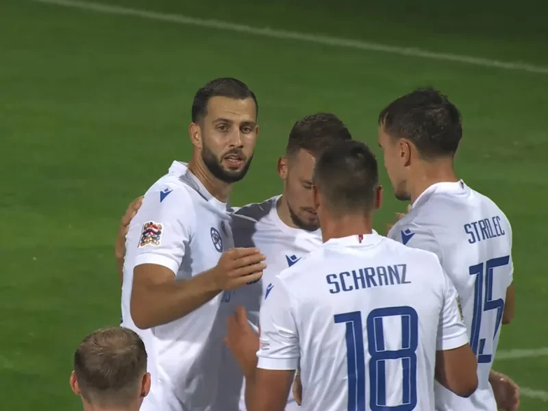 Slováci si po bojoch v Lige národov udržali pozíciu. Rebríčku FIFA naďalej vládne Španielsko