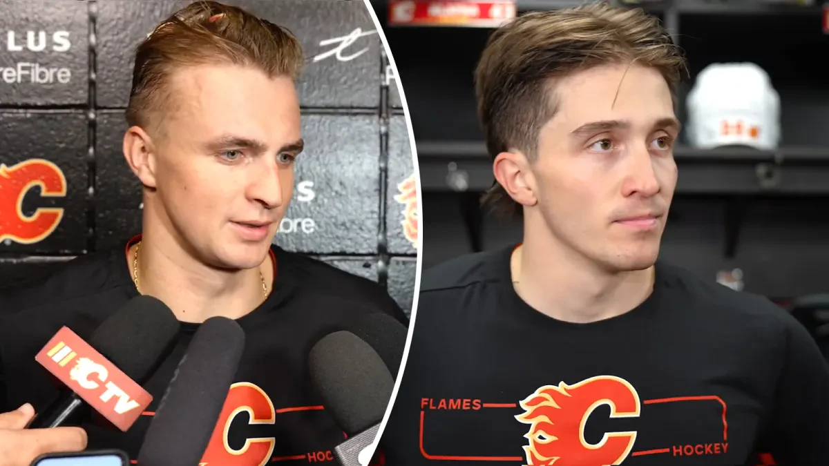 Slovenská spolupráca v NHL ožíva: Tréner Calgary po prehrách mení zostavu a spája Pospíšila s Honzekom