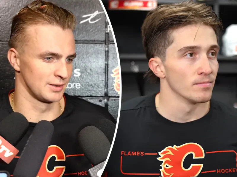 Slovenská spolupráca v NHL ožíva: Tréner Calgary po prehrách mení zostavu a spája Pospíšila s Honzekom