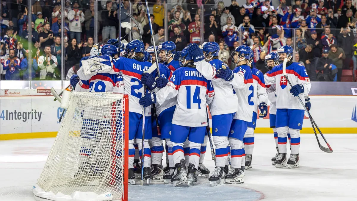 Hokejové MS do 20 rokov na Slovensku sú reálne. Igor Nemeček je pripravený otvoriť tému v IIHF