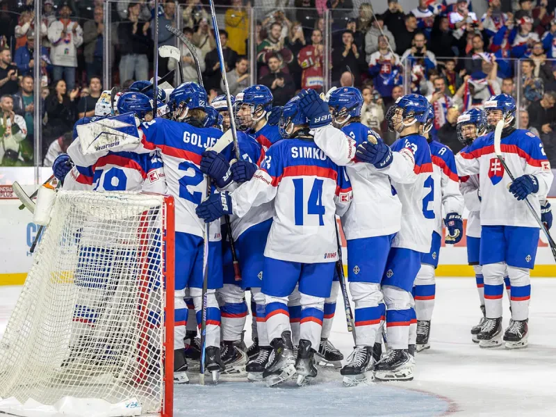 Hokejové MS do 20 rokov na Slovensku sú reálne. Igor Nemeček je pripravený otvoriť tému v IIHF