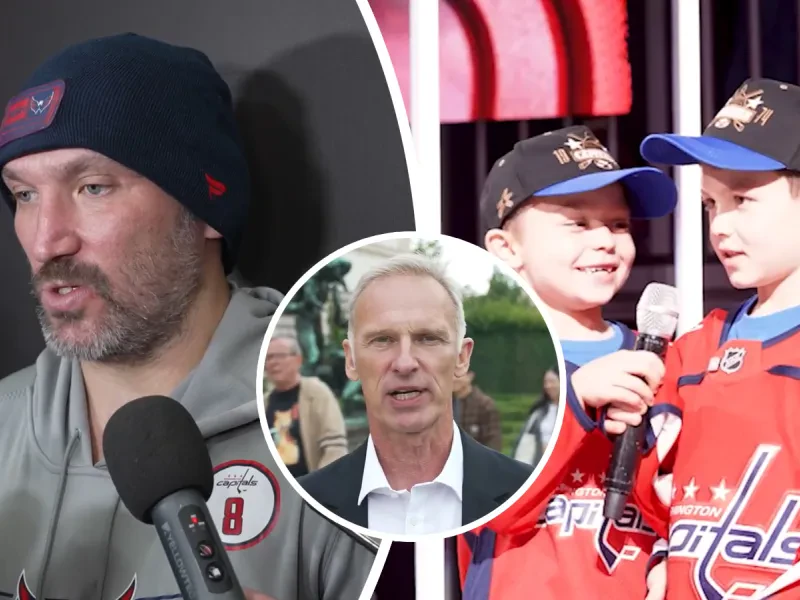 Ovečkinove deti boli zneužité, nemôžu za to, že ich otec je podporovateľom vrahov. Hašek poslal NHL drsný odkaz