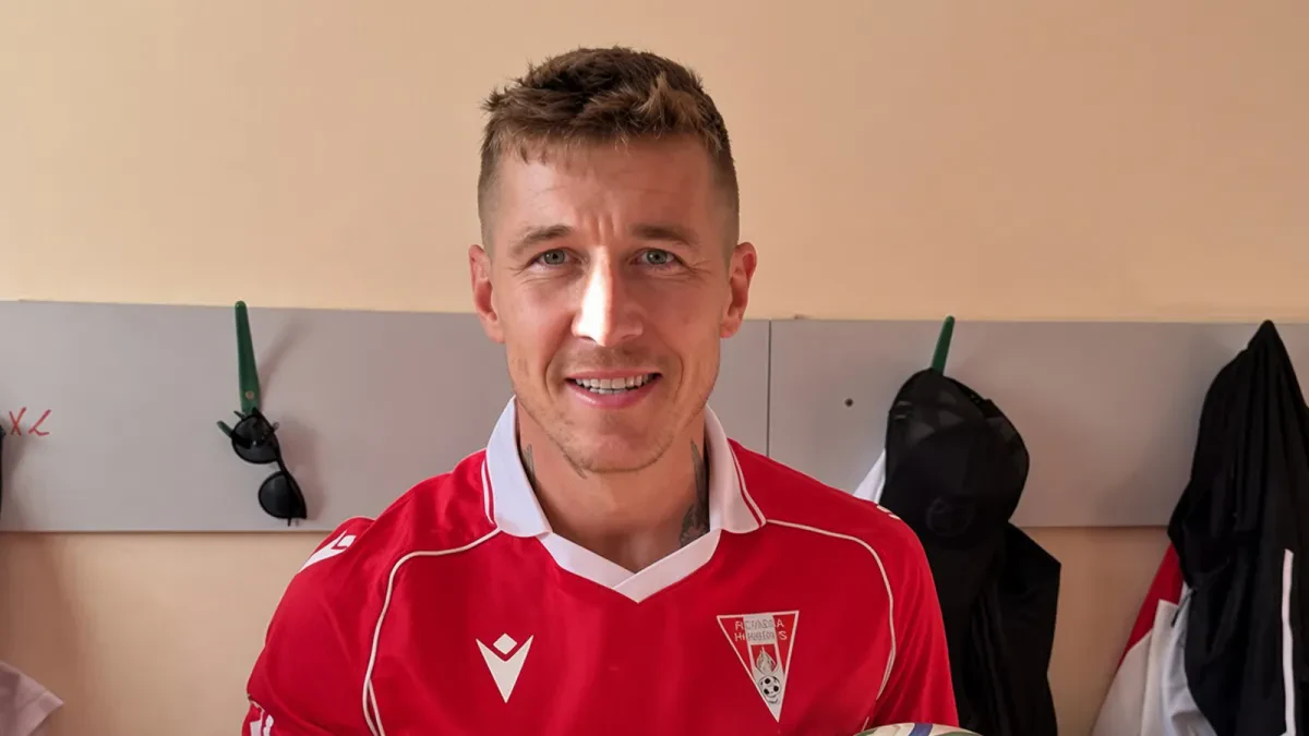 Dočkal sa na staré kolená. Juraj Kucka strelil svoj prvý hetrik v kariére
