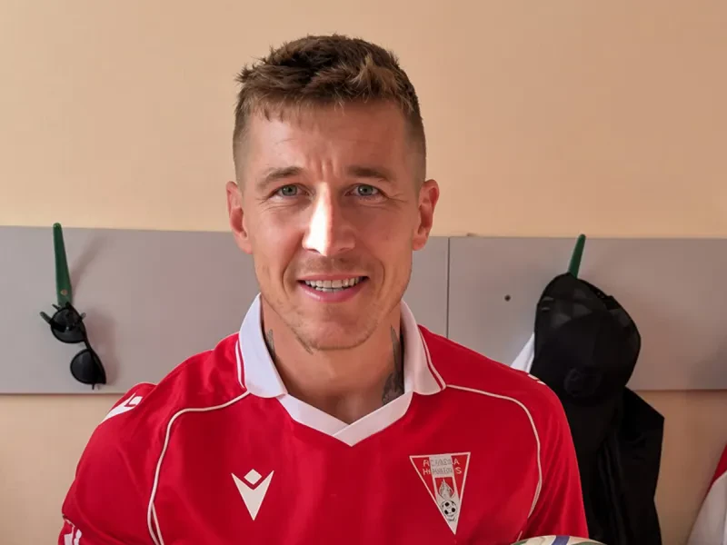 Dočkal sa na staré kolená. Juraj Kucka strelil svoj prvý hetrik v kariére