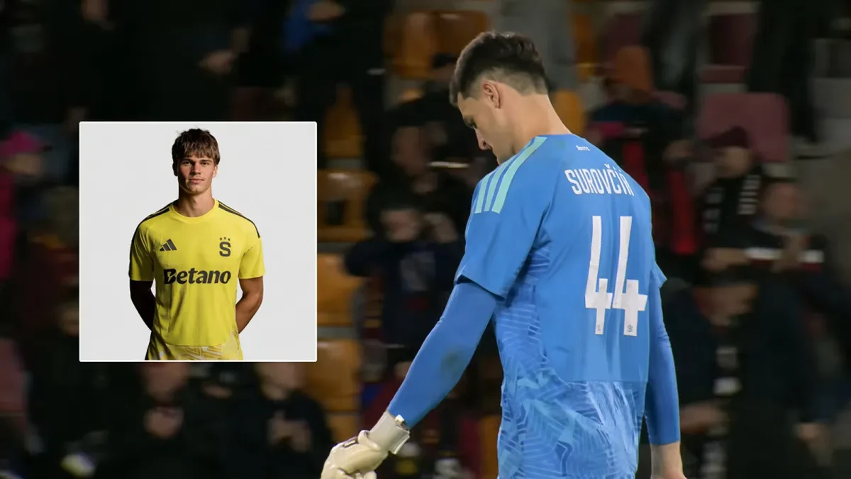 V Sparte vyrastá pre Slovensko ďalší talent. Surovčíkovi už kryje chrbát osemnásťročný mladík