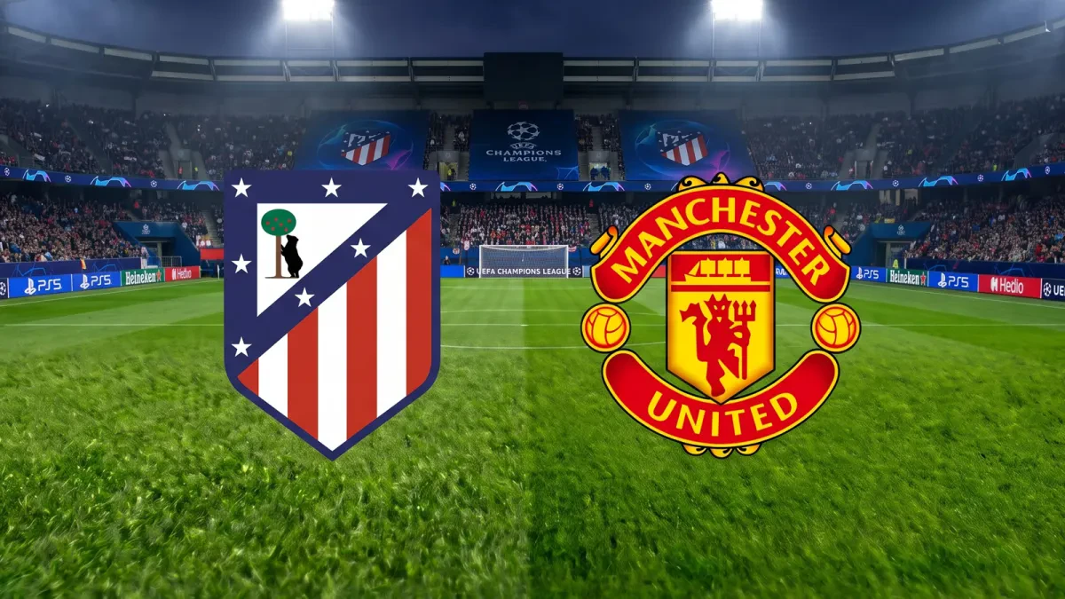LIVE: Atlético Madrid - Manchester United / Liga majstrov (online prenos)