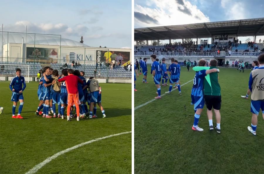 Slovan Bratislava U19