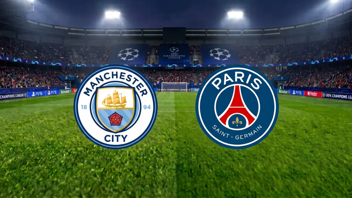 Manchester City - PSG: Šláger 2. kola Ligy majstrov. Kde sledovať naživo v TV?