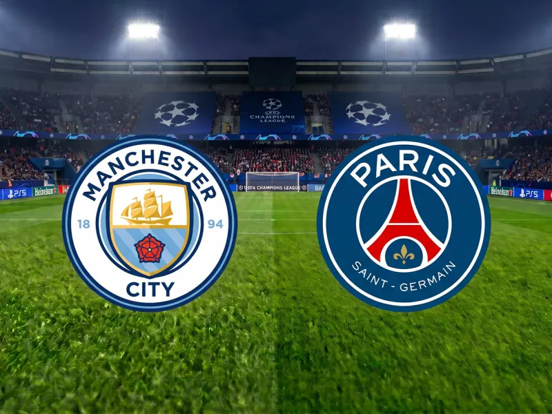 Manchester City - PSG: Šláger 2. kola Ligy majstrov. Kde sledovať naživo v TV?