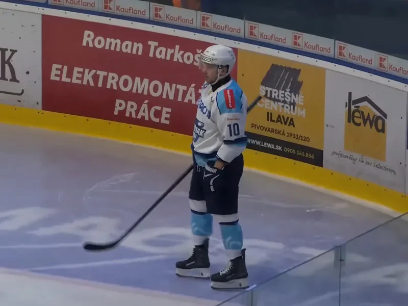 Martin Réway hráva v druhej slovenskej lige. Ako sa mu tam darí?