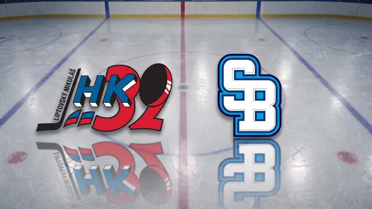 LIVE: HK 32 Liptovský Mikuláš - HC Slovan Bratislava / Tipsport liga (online prenos)