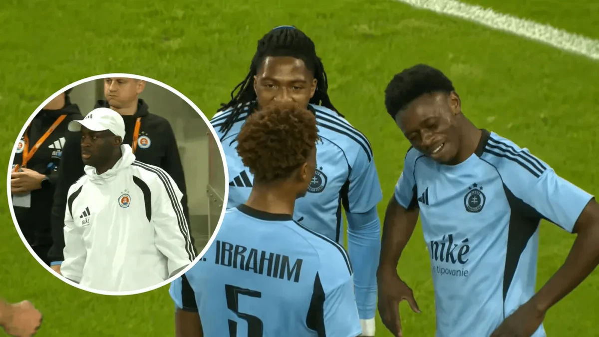 Slovan v Trnave absolútne dominoval. Tréner Yaya Touré zvládol svoje prvé slovenské futbalové derby na výbornú