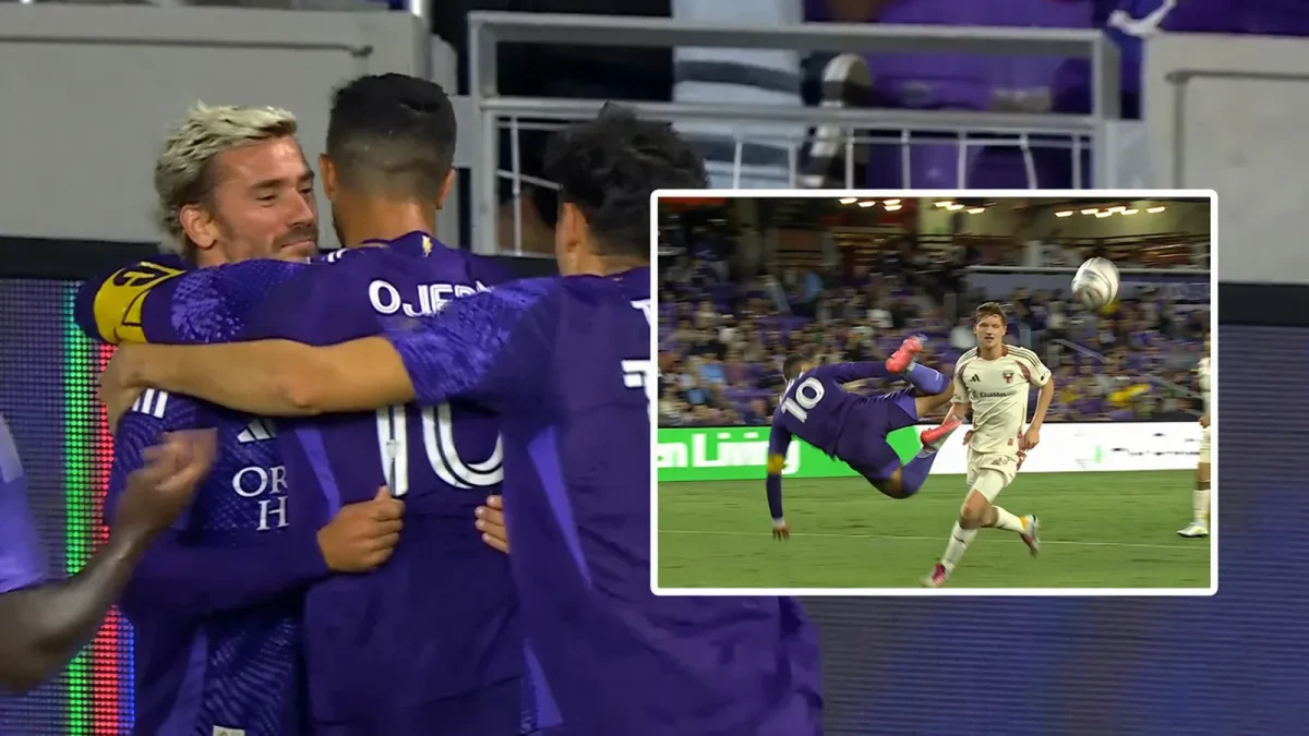 Videli sme gól roka? V MLS padol neuveriteľný zásah, jasný ašpirant na Puskásovu cenu