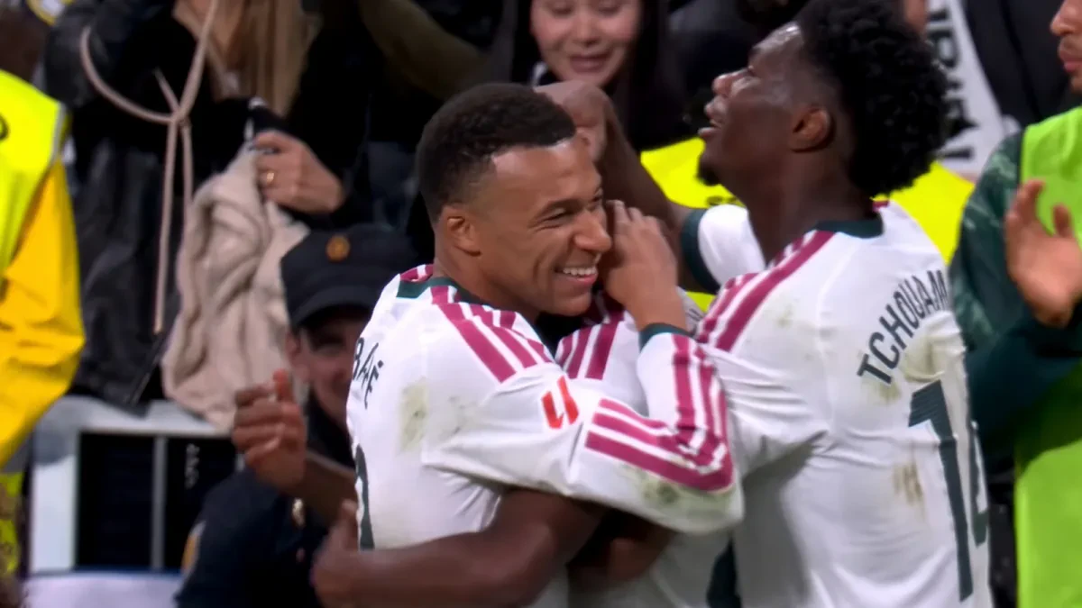 Čo gól, to lahôdka. Real Madrid zničil Sevillu štyrmi exkluzívnymi zásahmi