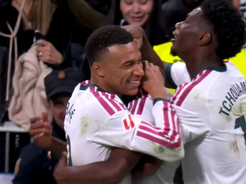 Čo gól, to lahôdka. Real Madrid zničil Sevillu štyrmi exkluzívnymi zásahmi