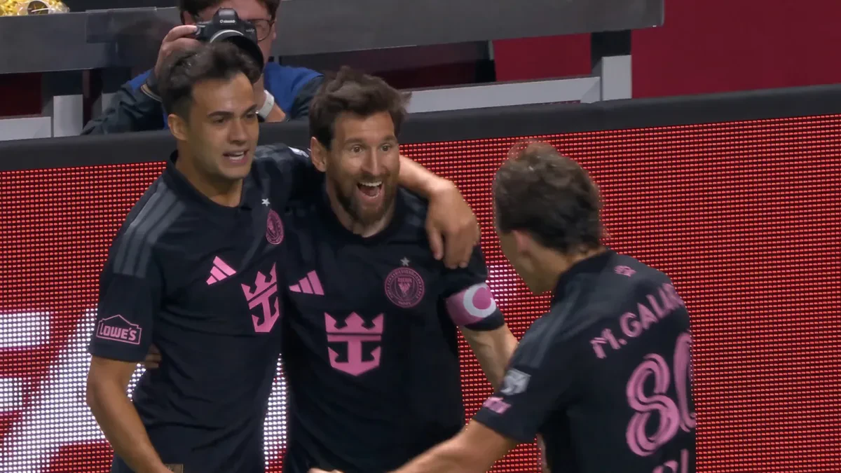 Messi si v MLS robí, čo chce. Atlanta padla po dvoch neskutočných góloch argentínskej legendy