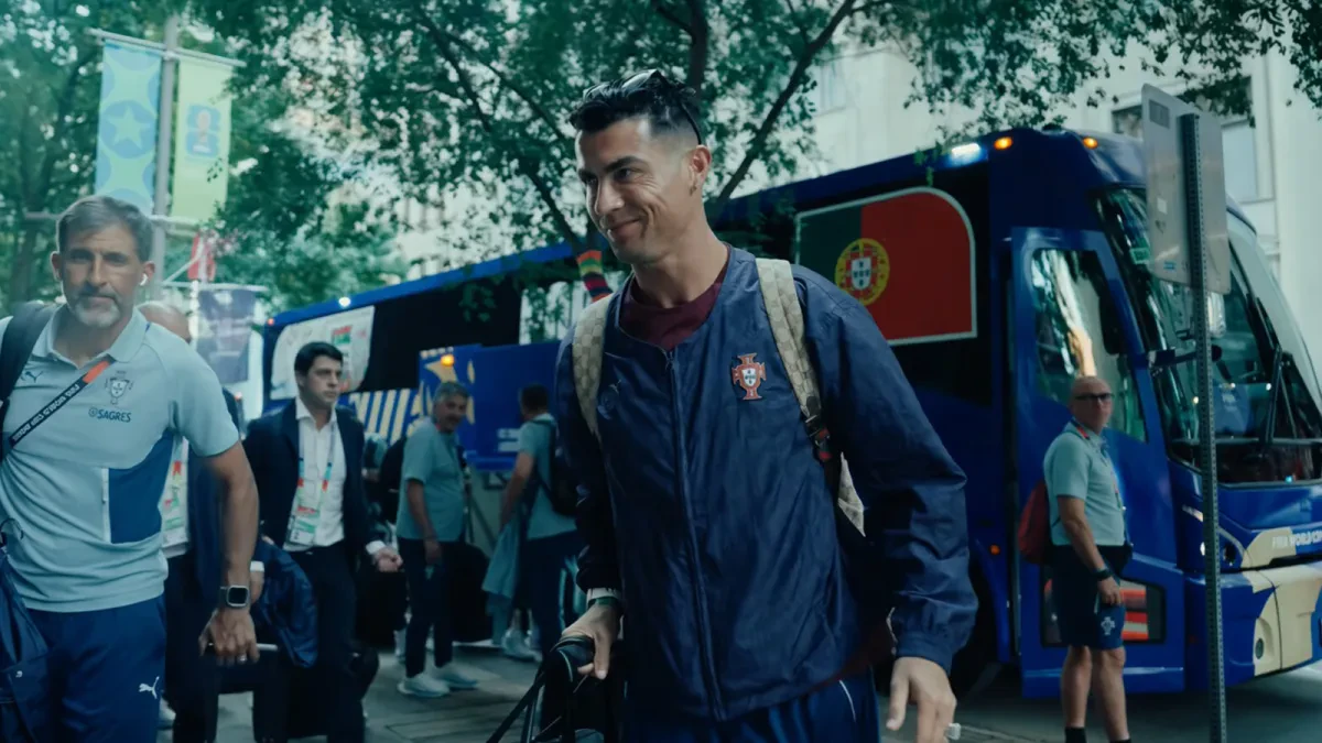 Cristiano Ronaldo spoznal trest za útek z reprezentácie. Okrem dištancu zaplatí smiešnu pokutu
