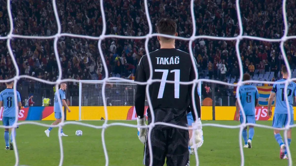 Tvrdý debakel na Stadio Olimpico. Slovan v Ríme totálne pohorel, ostáva na úplnom dne Ligy majstrov