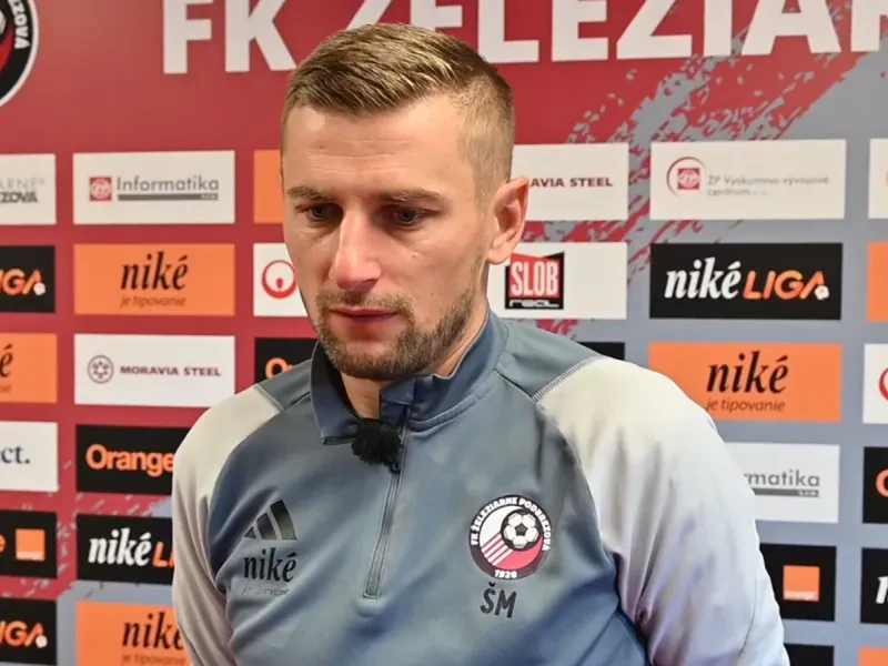Ďalší koniec trénera v Niké lige. Štefan Markulík opúšťa lavičku Podbrezovej