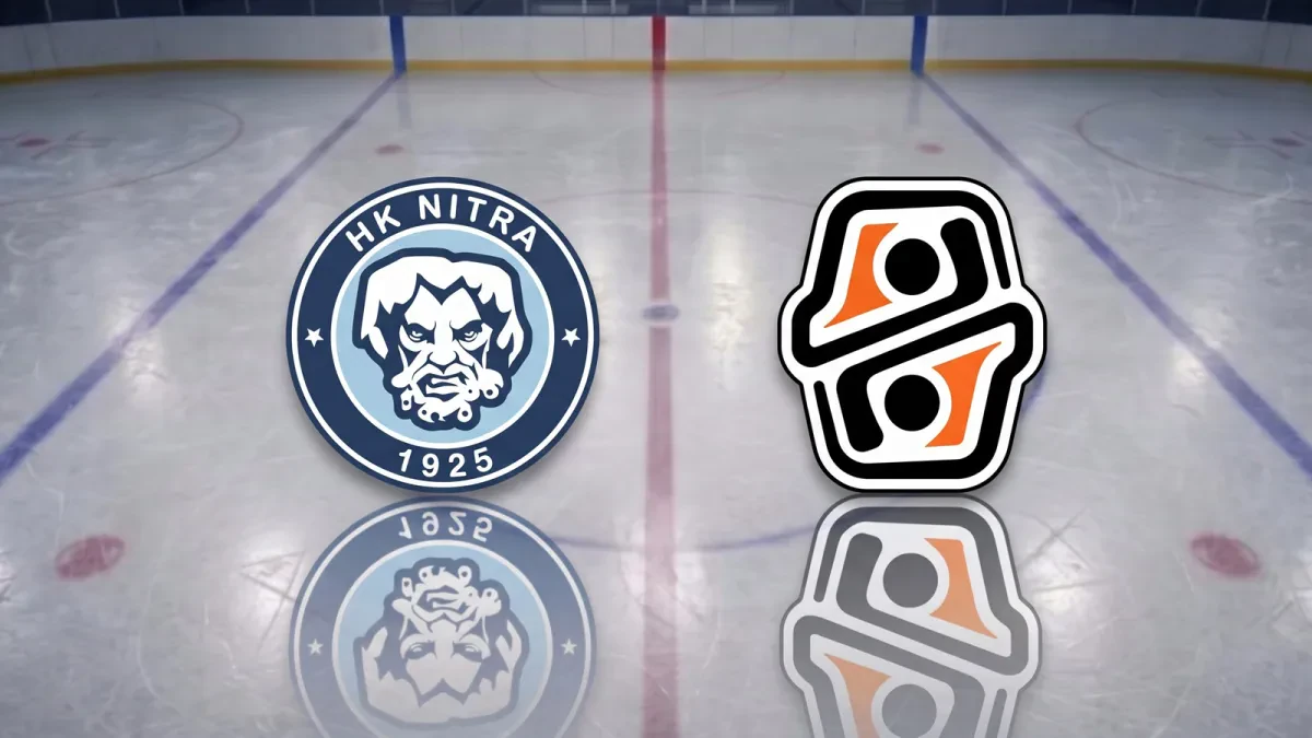 LIVE: HK Nitra - HC Košice / Tipsport liga (online prenos)