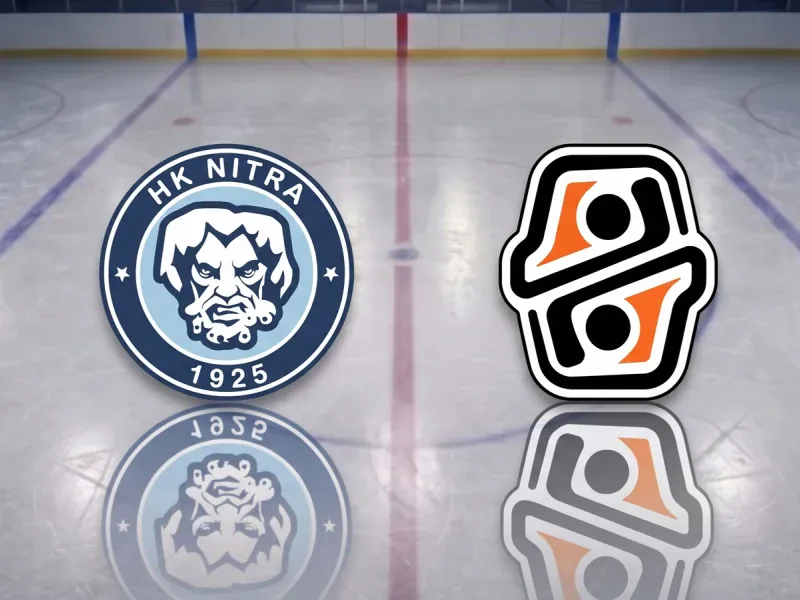 LIVE: HK Nitra - HC Košice / Tipsport liga (online prenos)