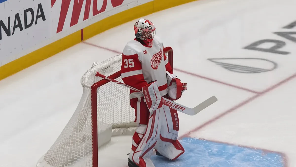 Neuveriteľný príbeh! Za necelé tri roky z druhej českej ligy až do NHL. Michal Postava debutoval za Detroit