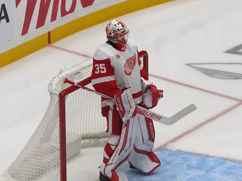 Neuveriteľný príbeh! Za necelé tri roky z druhej českej ligy až do NHL. Michal Postava debutoval za Detroit