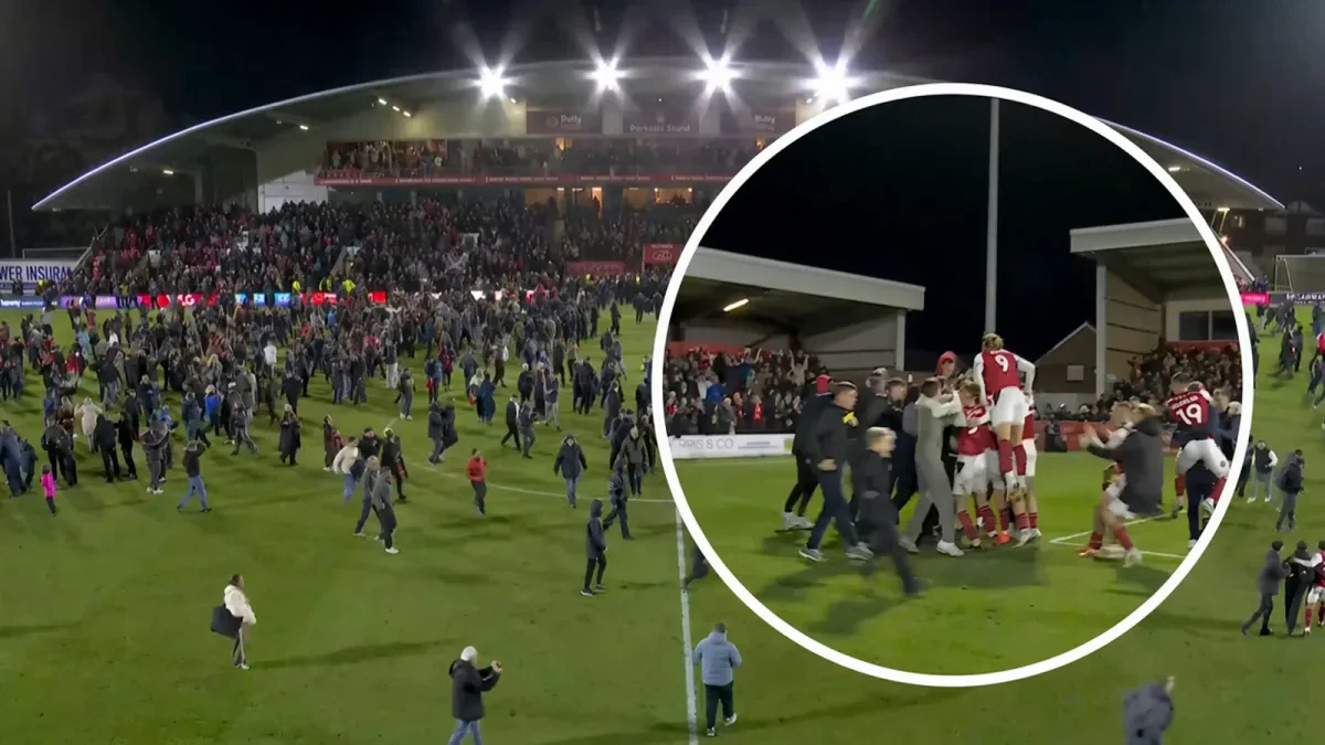 Prvotriedna senzácia v Anglickom ligovom pohári: Štvrtoligový Fleetwood vyradil Arsenal