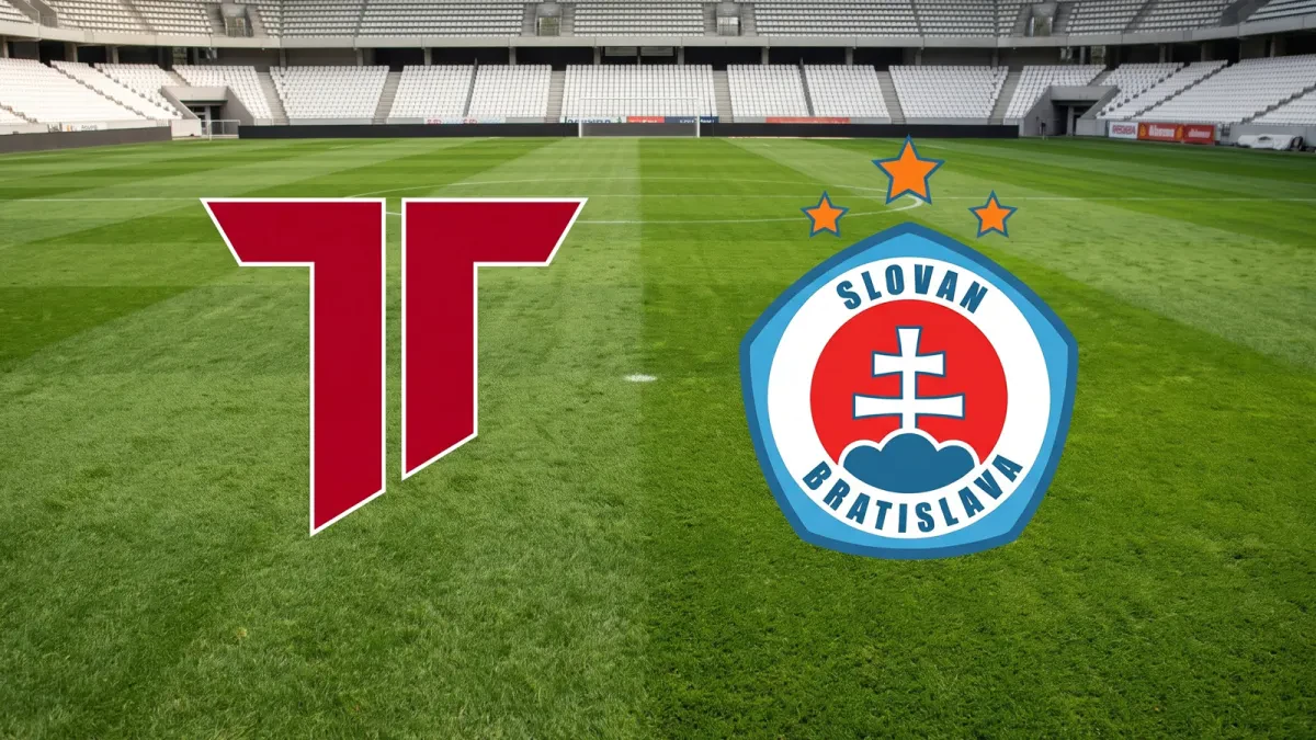 LIVE: AS Trenčín - ŠK Slovan Bratislava / Niké liga (online prenos)