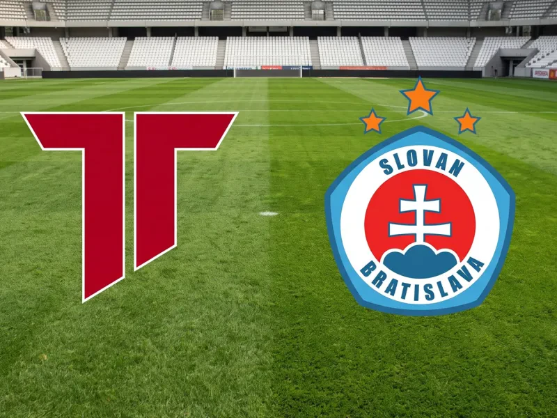 LIVE: AS Trenčín - ŠK Slovan Bratislava / Niké liga (online prenos)