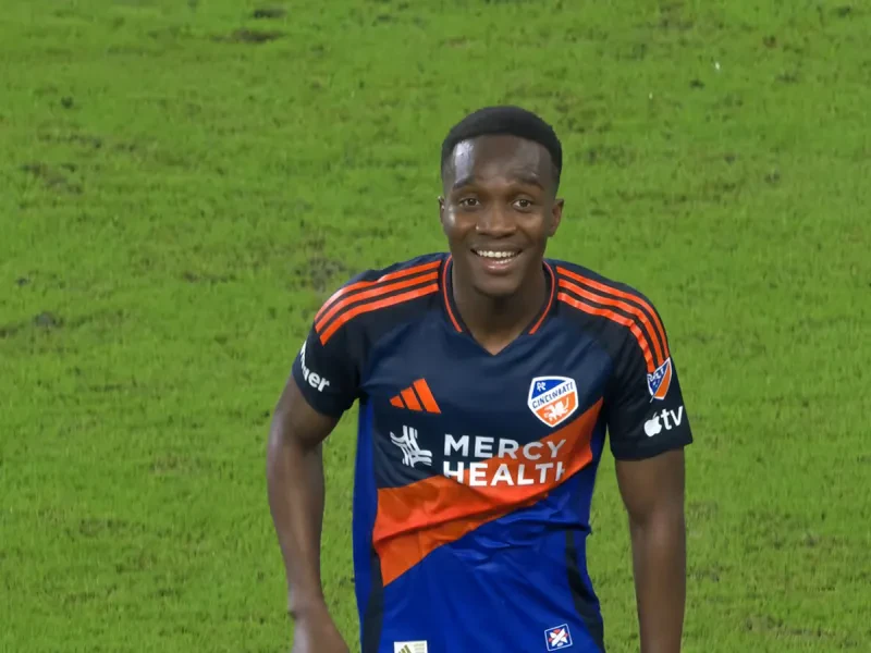 Samuel Gidi sa dočkal prvého gólu v MLS. Nádhernou strelou prekvapil tím Lionela Messiho