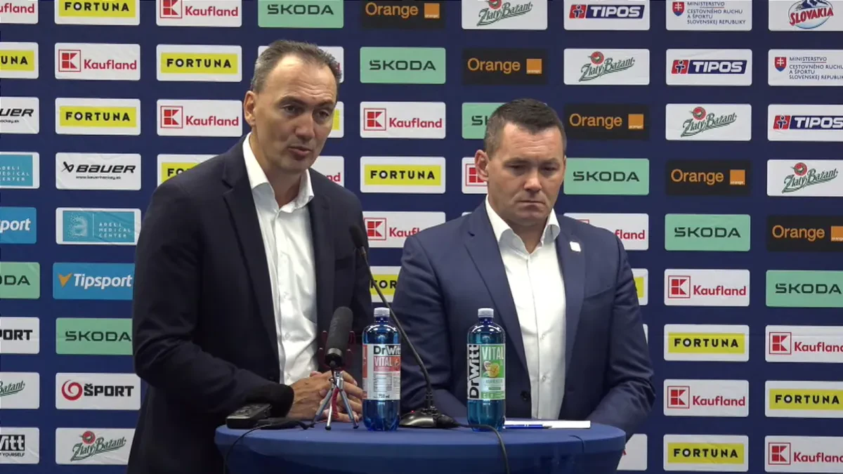 SZĽH reaguje na návrat Ruska na MS v hokeji. Rozhodnutie rešpektuje