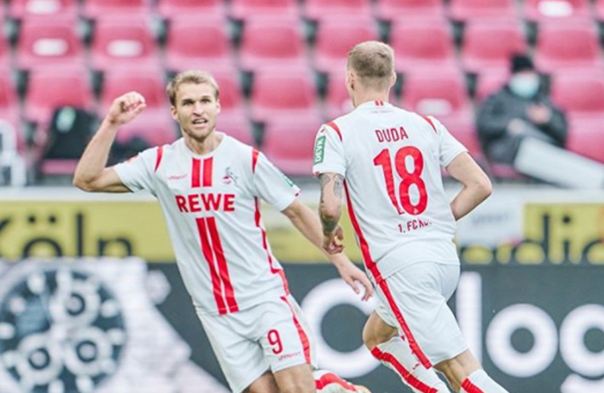 Ondrej Duda si otvoril strelecký účet za Kolín (VIDEO)